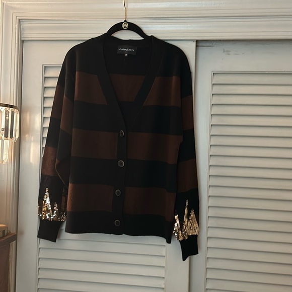 NWOT - Cynthia Rowley Cardigan - Picture 1 of 7